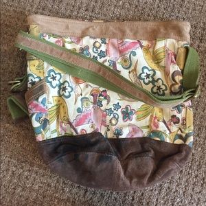 Large Lucky Brand Tote